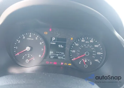 2023 Kia Rio S z USA, uszkodzony, nr VIN 3KPA24AD8PE578128